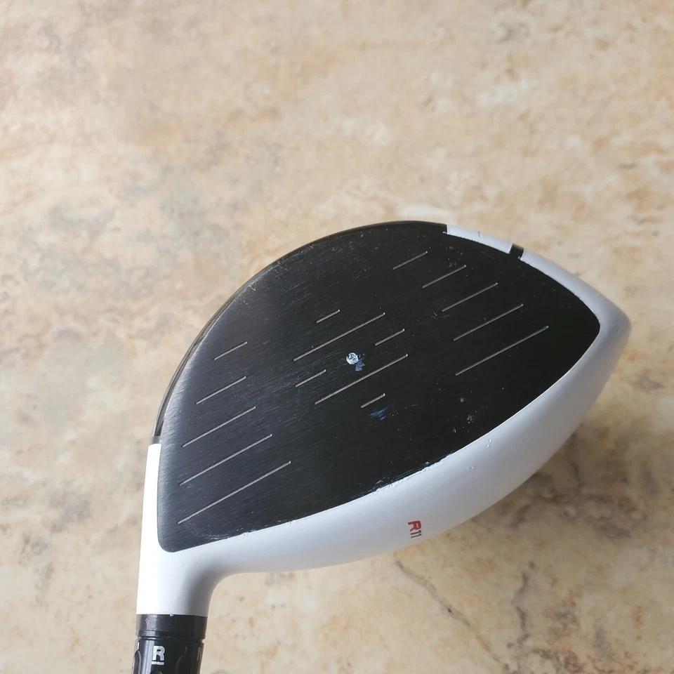 Tour Issue Taylormade R11S V3 390cc 10.5* New PGW 60X Tour X Flex - Image 4 of 4