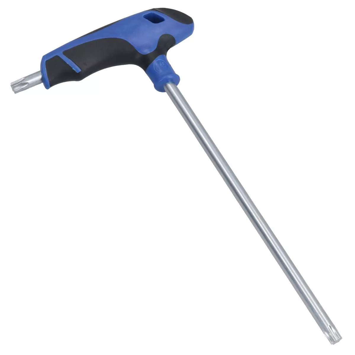 T45 Torx Star T Handle Wrench T Bar Short Long High Torque Soft Grip Handle