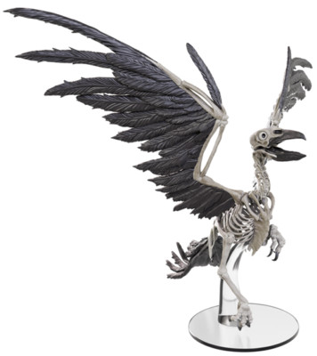 Dungeons & Dragons: Icons of the Realms - Bone Roc Boxed Miniature
