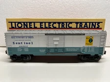 Lionel 6-52051 TCA Baltimore & Ohio Sentinel Box Car - New