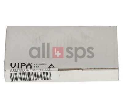 VIPA MEMORY MODULE - SSM-MD34 (NS) 