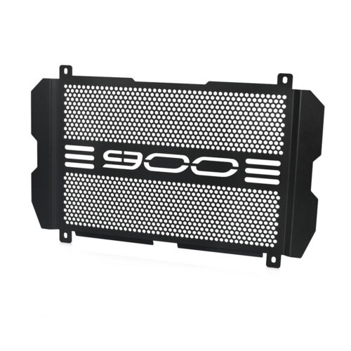 Motorcycle Radiator Grille Guard Cover Protector For Kawasaki Z900 2017-2024 - Picture 7 of 9