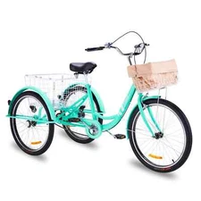 Adult tricycle-  Single Speed