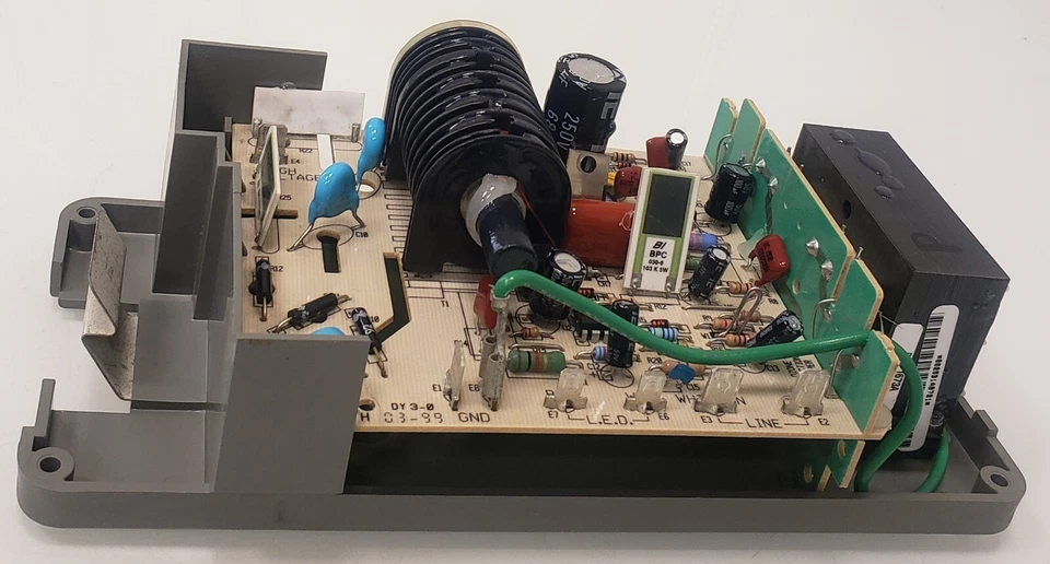 14C26S-01002 F858-1000 5088A-101 156-3558 OEM Fuente de alimentación de EAC Foto 3 de 4