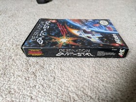 Destination Earthstar (Nintendo Entertainment System) NES CIB COMPLETE