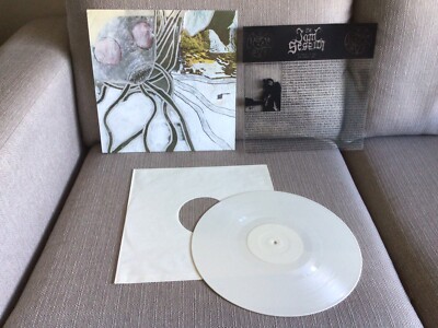 The Jam Session Att Skingra Det Morker 2003 12  White Vinyl Rock Doom Metal