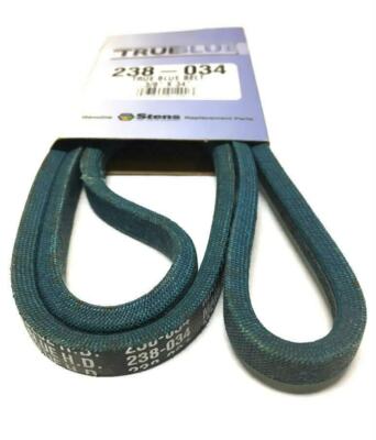 Replacement V-Belt For MTD - Fits Models Using 754-0153, 754-0273, 754-0367 (3/8" X 34")