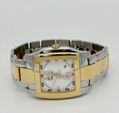 Chopard Two O Ten White Women's Watch - 118473-9001