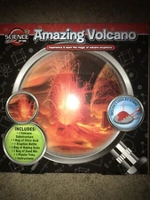 Science By Me Amazing Volcano One Set Kit NIB