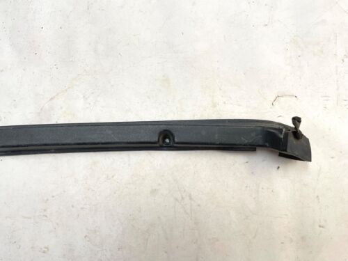 Jeep TJ Driver Windshield Frame Pillar plastic Trim Door Seal soft top Wrangler! - Picture 5 of 6