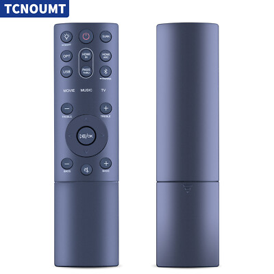 Remote Control For TCL Alto 8+ 3.1.2 Channel Dolby Atmos Sound Bar - TS8132