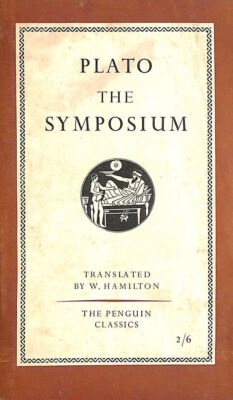 Das Symposium von Platon, W. Hamilton (übersetzt)