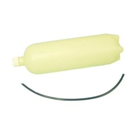 DCI INTERNATIONAL DCI 2-LITER DENTAL WATER BOTTLE W/ CAP & TUBE #8164