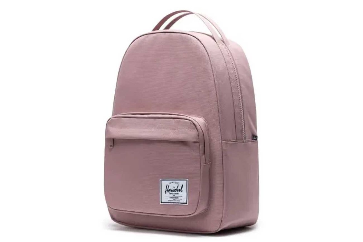 Herschel Unisex Ash Rose One Size Classic Miller Backpack - 10789