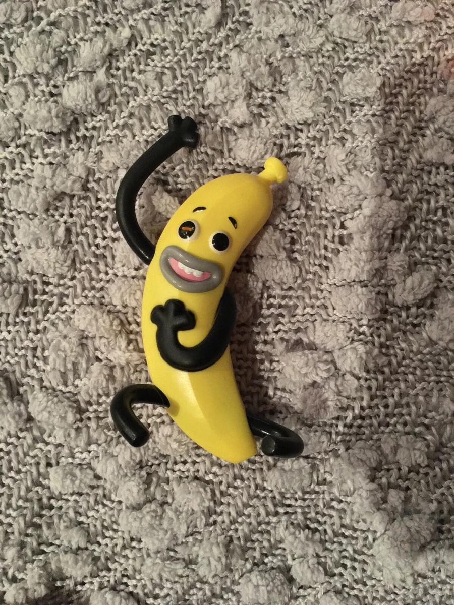 The Amazing World Of Gumball Banana Joe