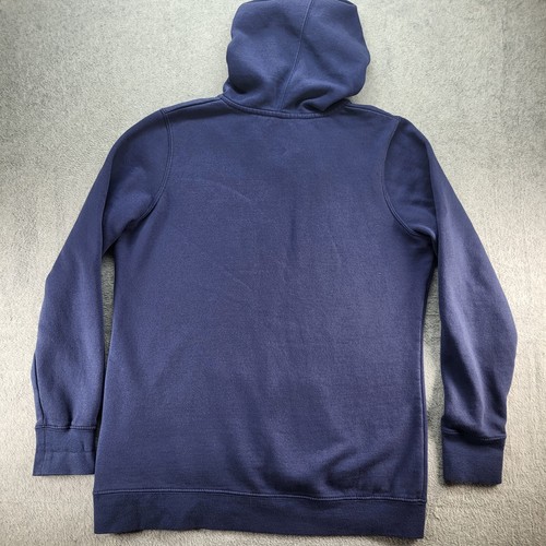 Minnesota Twins Genuine Merchandise Womens Hoodie Blue V Neck Pocket Size Large - Picture 10 of 11