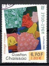 2000 FRANCE Timbre Y & T N° 3350 Oblitéré