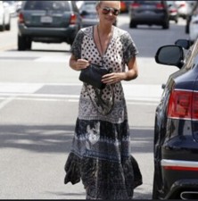 Spell And The Gypsy Lionheart Gown NWT-SZ-XS