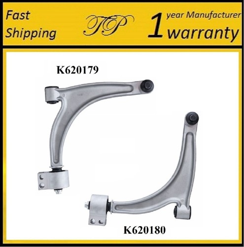 Front Suspension Kit Lower Control Arm Compatible with 2004-2012