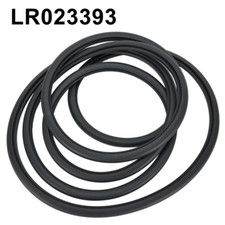 1× SunRoof Glass Seal Gasket LR023393 For Land Rover Range Rover Sport 2006-2013