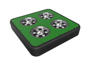 Ortoled Basestar 240W Total Agro Wachstum + Bloom - LED Anbau Indoor