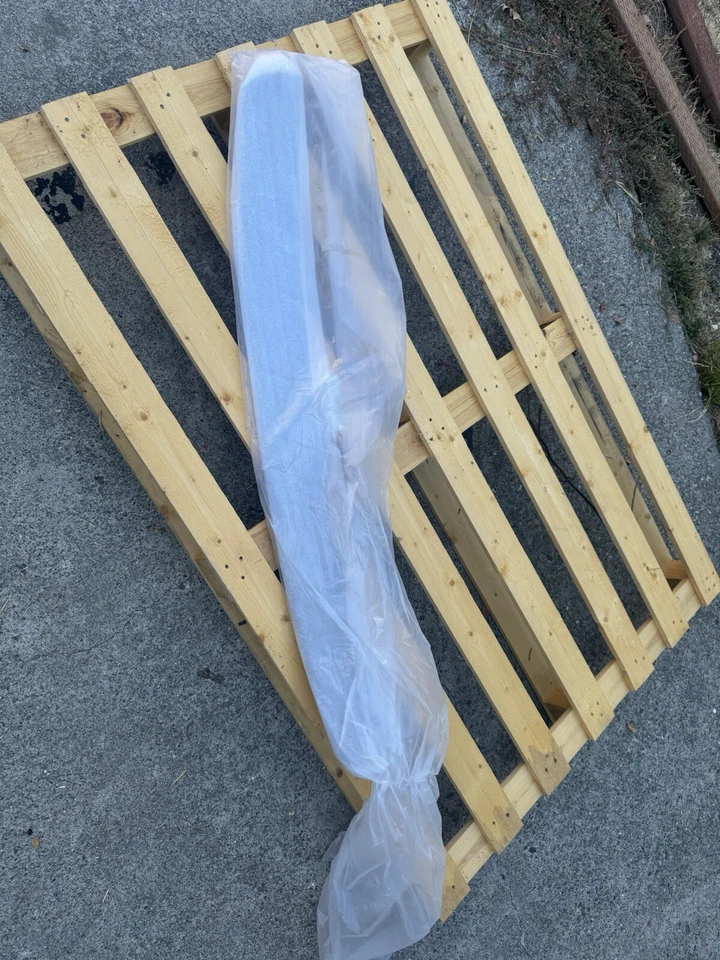 Genuine OEM Acura MDX Rear Bumper Step Pad (2001-2006) | Part No. 71510-S3V-A00 - Image 3 of 3