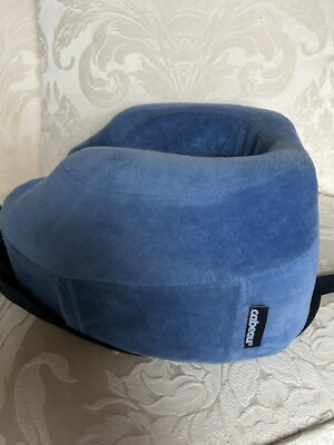 Cabeau Travel Neck Pillow Blue(新品未使用品) Amazon.com: Cabeau Best Neck Pillow for Travel – Evolution