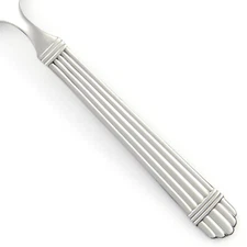 Wallace CHARDONNAY Stainless 18/8 China Ridges Glossy Silverware CHOICE Flatware