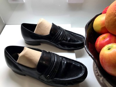 Florsheim black Shoes Men display picture 1