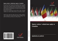 Djargollo Jairus | Spory Celne I W¿A¿Ciwe S¿Dy W Czadzie | Taschenbuch (2025)