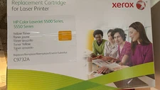 Xerox Yellow Toner Cartridge for HP LaserJet 5500/5550 Series C9732A  6R1315