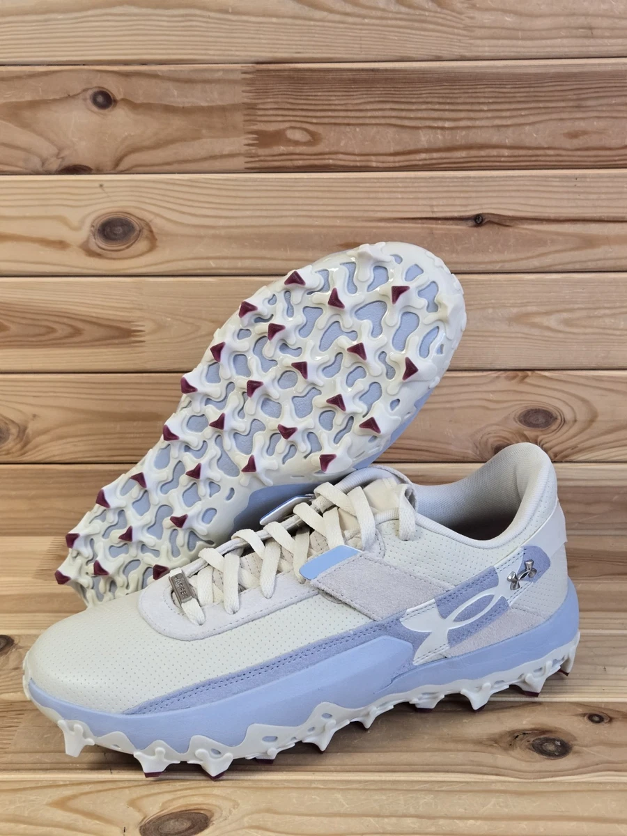 Under armour Blue 11 US Baseball & Softball Shoes & Cleats for Men