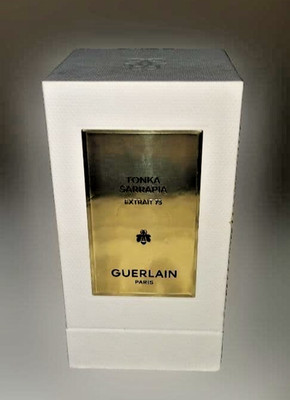 GUERLAIN Tonka Sarrapia Extrait 75 Spray 50ml 1.7oz Perfume Fragrance with Box