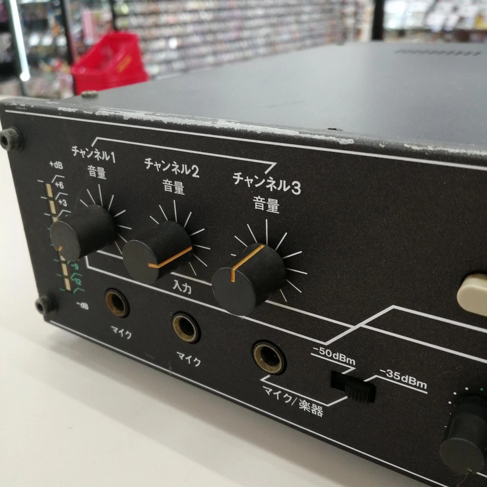 Processador de efeitos ROLAND RDE-1800 - Alto desempenho para músicos JP - Imagem 4 de 4