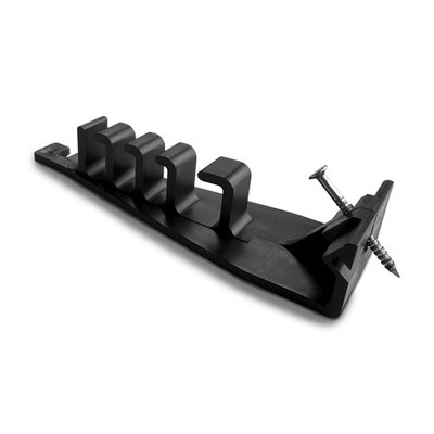 50-Pack Furring Strip Cable Stackers for Electrical & Low-Voltage Wires