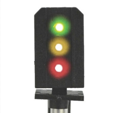 Train Tech TTSS3 Sensorsignal - 3 Aspekte Home Distant