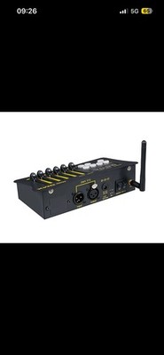 Hot Selling MINI DMX Controller 54 Channel DMX Dimmer Console for Stage LED Ligh