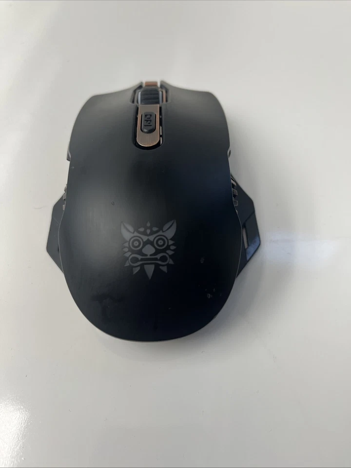 Onikuma W200 Wired/Wireless Breathing LED Backlit Adjustable DPI Gaming Mouse - Image 2 of 4