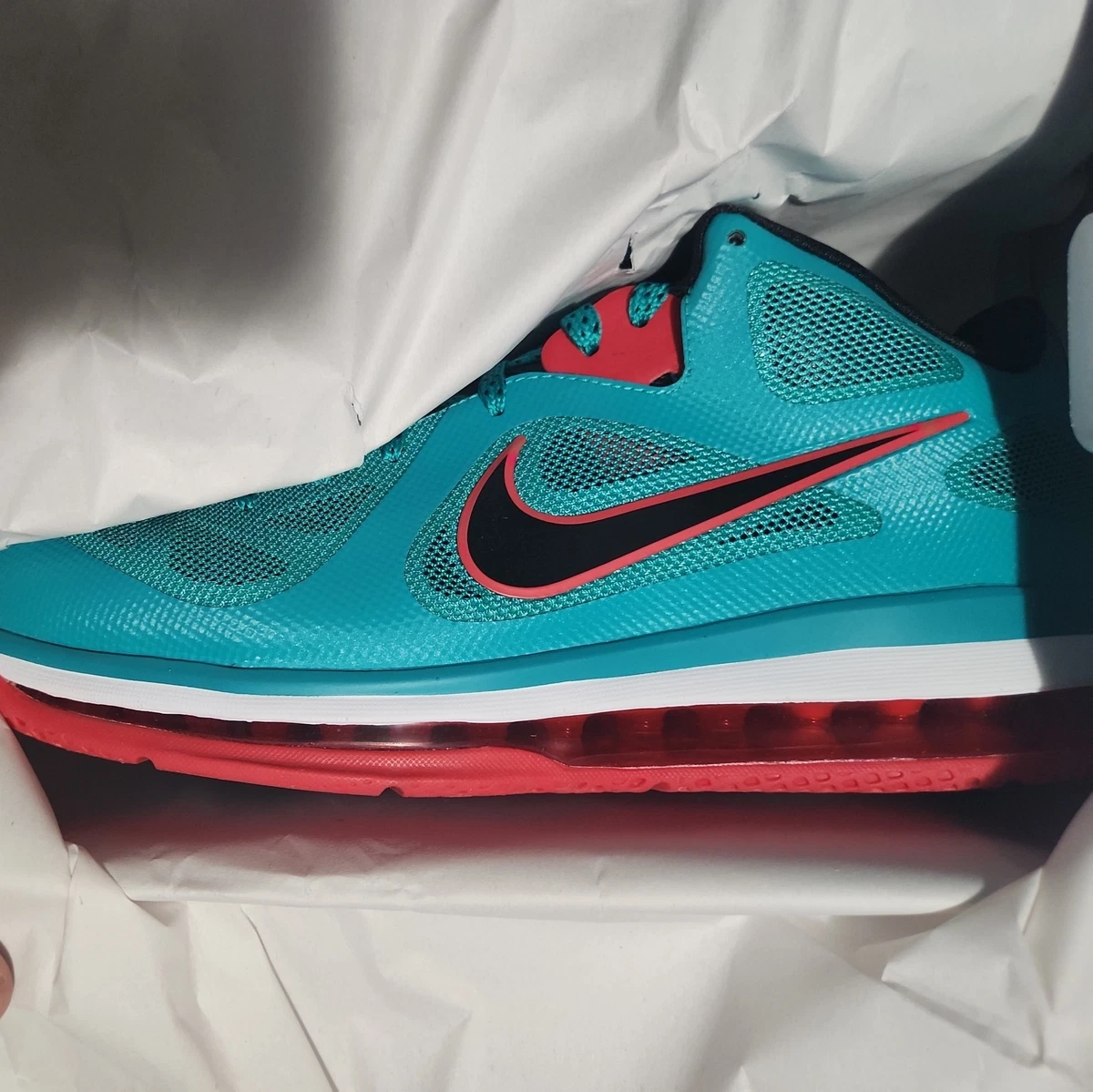 Nike LeBron 9 Low Liverpool for Sale | Authenticity Guaranteed | eBay
