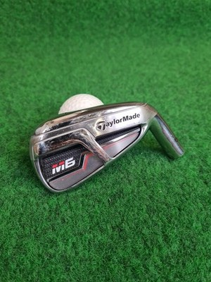 TAYLORMADE M6 Speed Bridge Schlägerkopf DEMO 7-Eisen (Rechts, 1° UP / 2° FL)