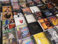 CD Jazz Lounge Big Band Brass Swing Crooners Oldies Pick Choose Build Your Own