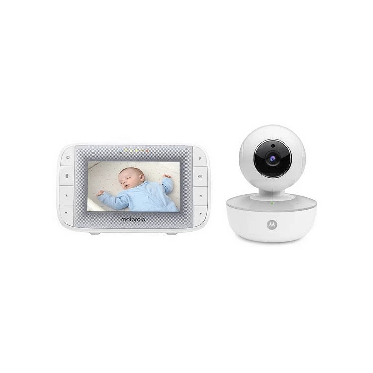 Motorola MBP36XL 5-Inch Color Screen Video Baby Monitor Ex Display