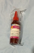 Printers Jack Magenta EP Sublimation Ink For Inkjet Printers