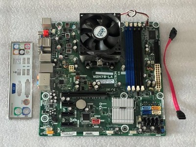 HP Pavilion p6247c-b M2N78-LA Motherboard AMD Athlon II X4 620 Quad-Core
