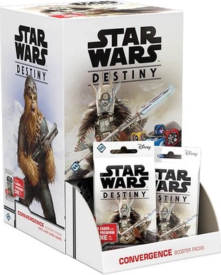 Star Wars Schicksal - Konvergenz - seltene Karten & Würfel Auswahl
