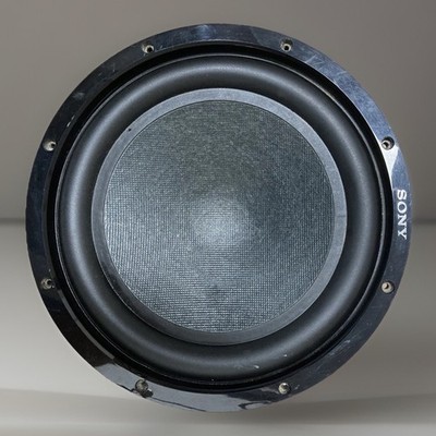 Sony XSGSW121D 12 inch 520W Car Stereo Subwoofer - Black.  Beautiful