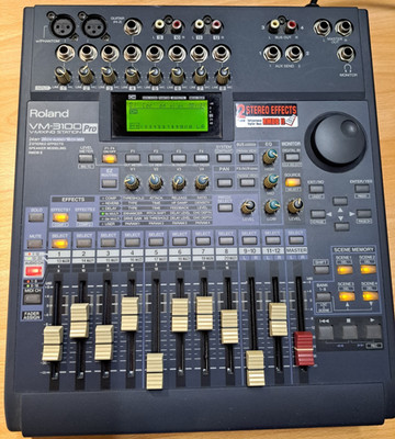 Roland VM-3000 Pro V-Mixing Station