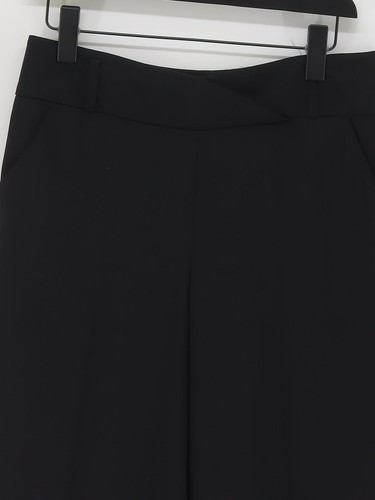 Reiss Damen Anzughose UK 12 schwarz Polyester - Bild 3 von 7