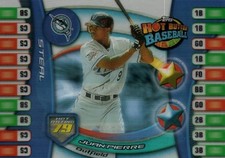 2005 Topps Hot Button Baseball - Juan Pierre #18