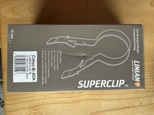 LINIAN 12 to 14mm Super Clip Black Size 6 For Cables & Conduit 25 Per box